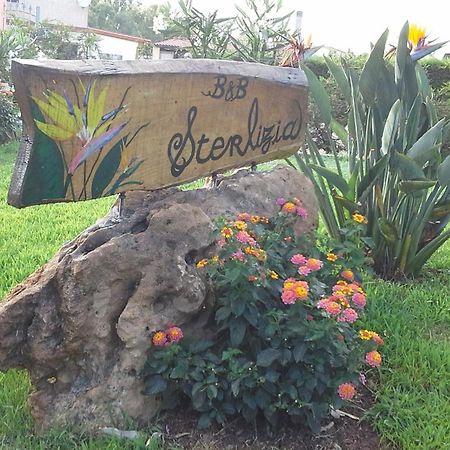 B&B Sterlizia Santa Maria la Palma Kültér fotó