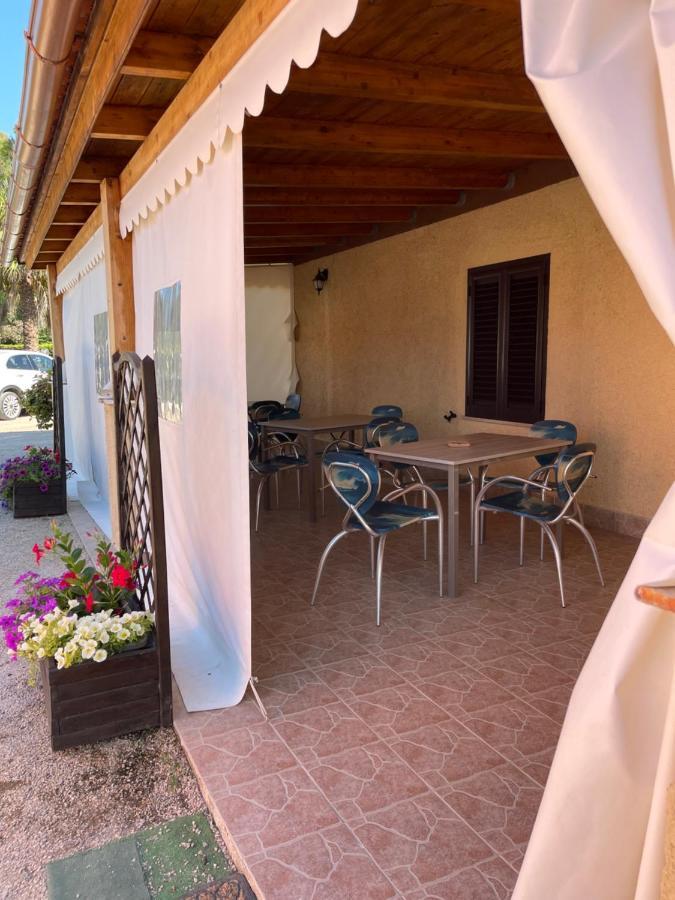 B&B Sterlizia Santa Maria la Palma Kültér fotó