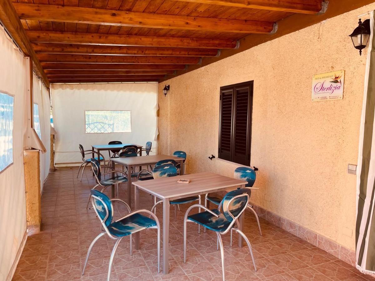 B&B Sterlizia Santa Maria la Palma Kültér fotó