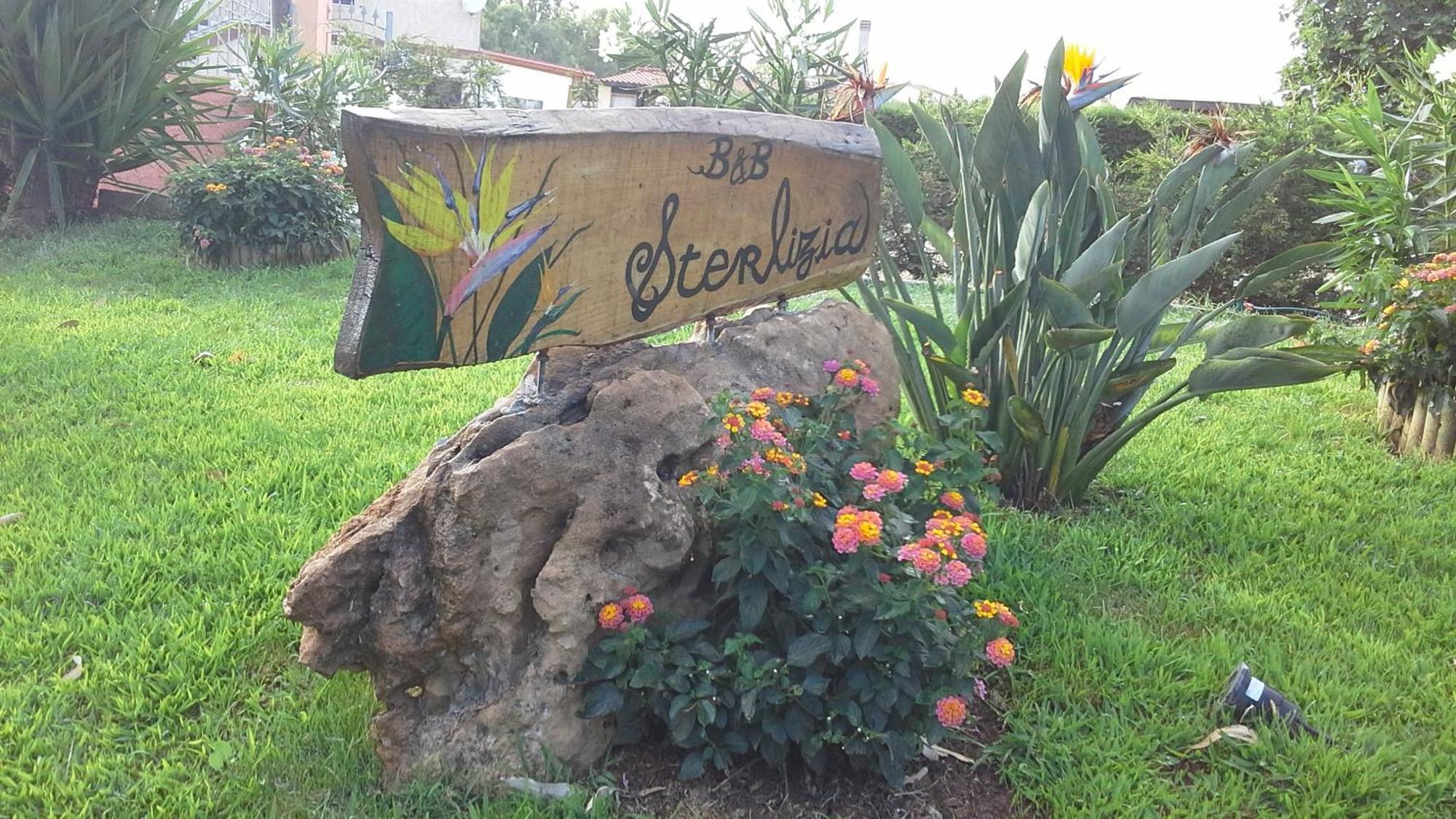 B&B Sterlizia Santa Maria la Palma Kültér fotó