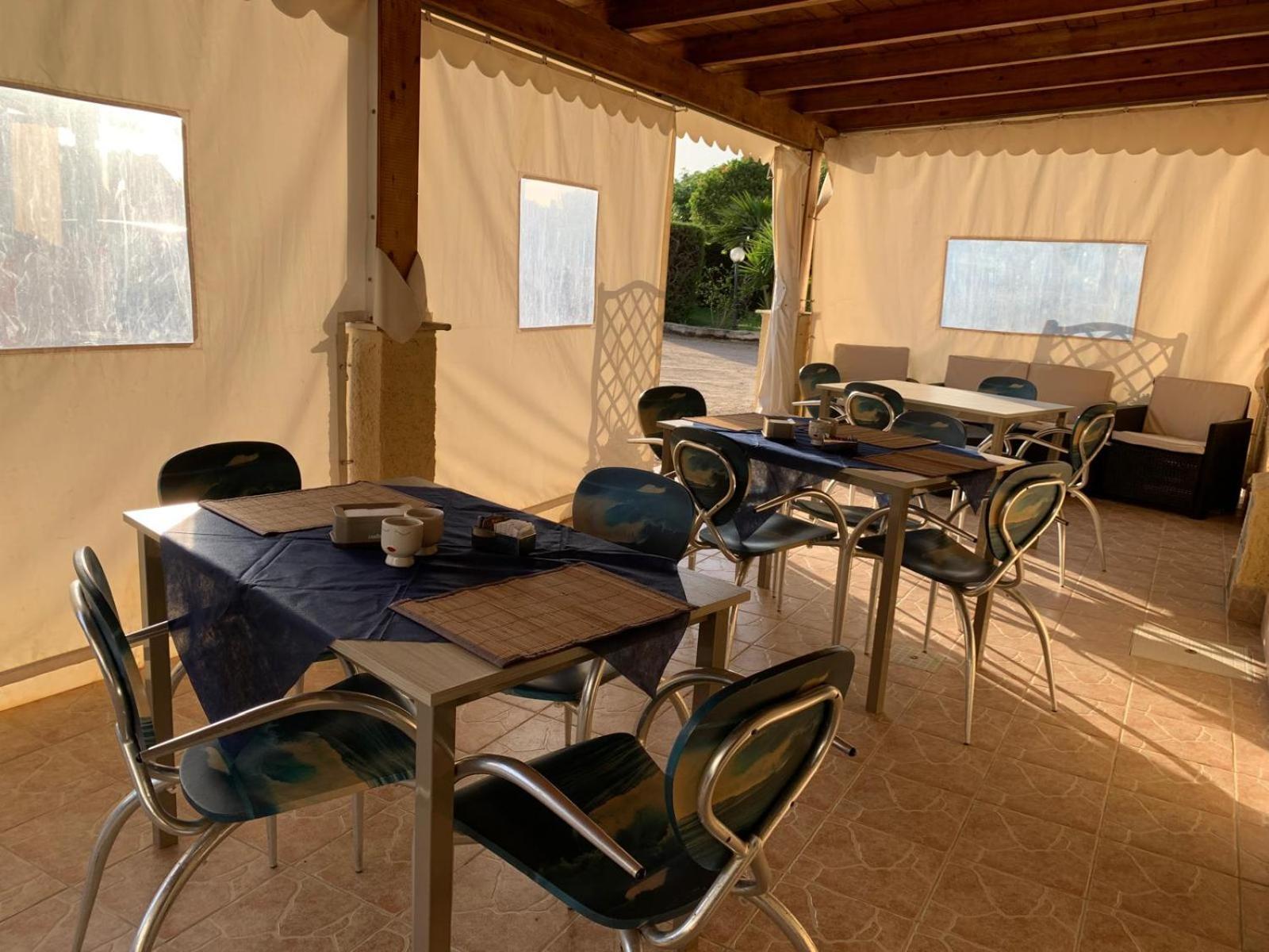 B&B Sterlizia Santa Maria la Palma Kültér fotó