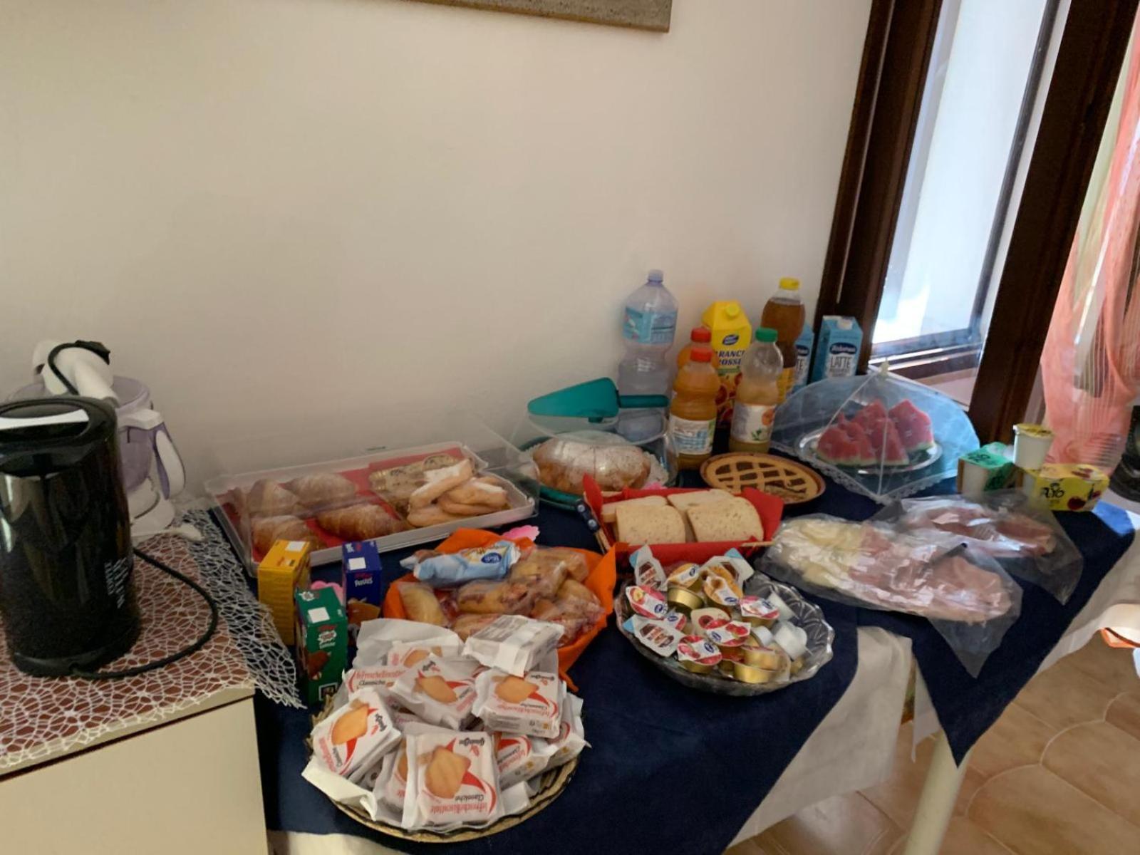 B&B Sterlizia Santa Maria la Palma Kültér fotó