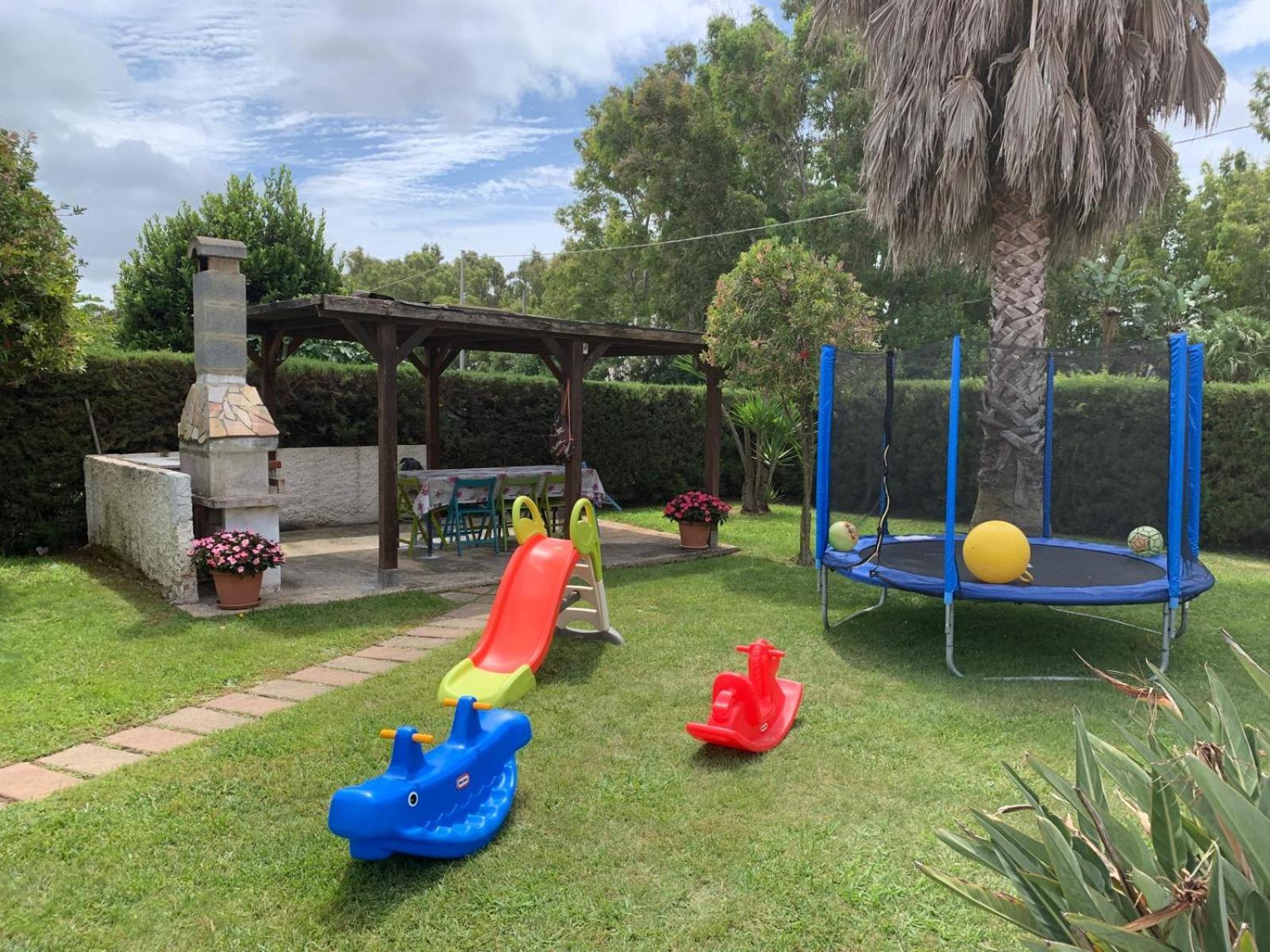 B&B Sterlizia Santa Maria la Palma Kültér fotó