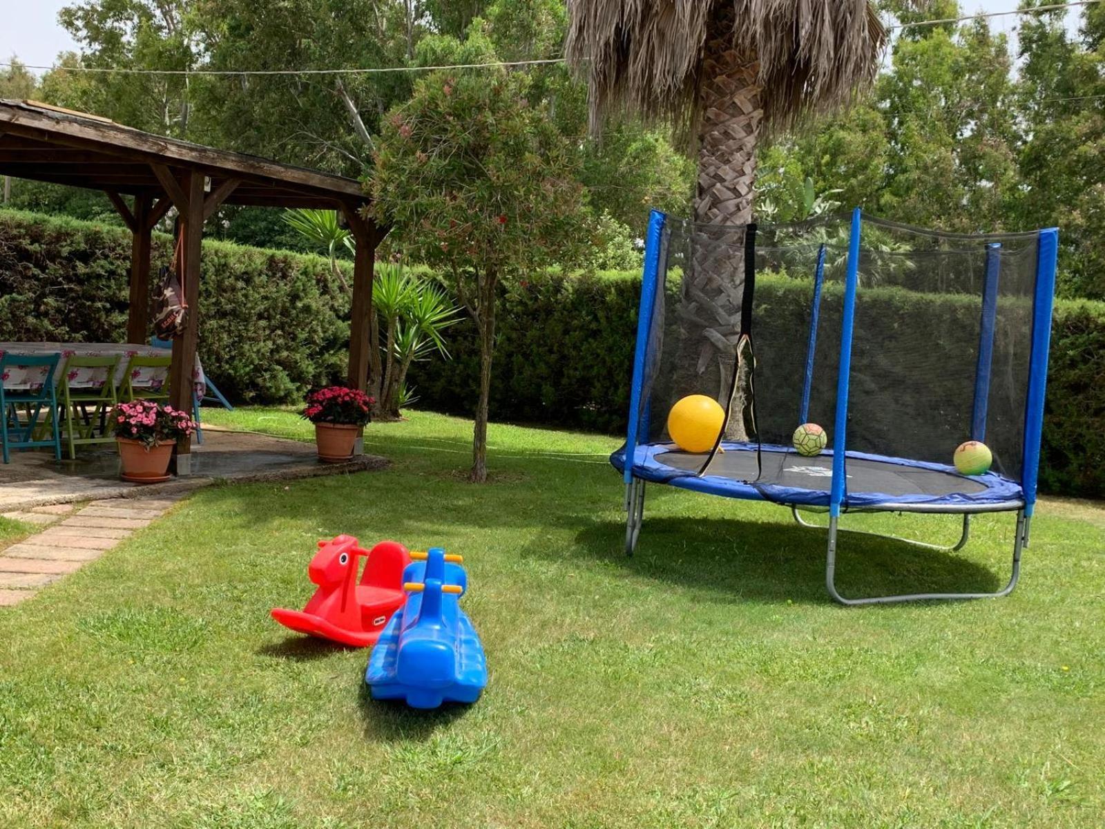 B&B Sterlizia Santa Maria la Palma Kültér fotó